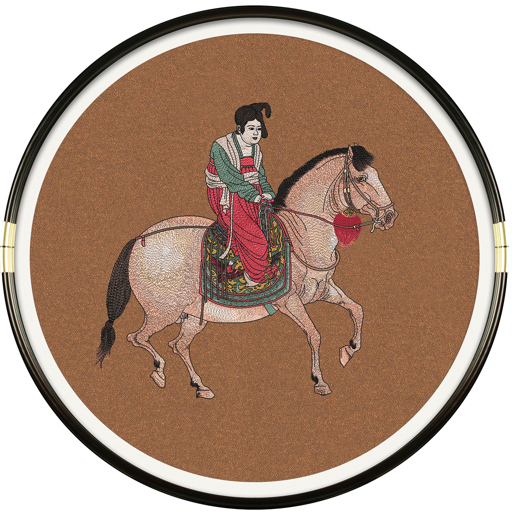 Asian Pattern Art